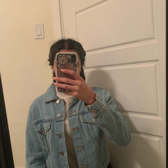 Denim jacket - Picture 2 of 2